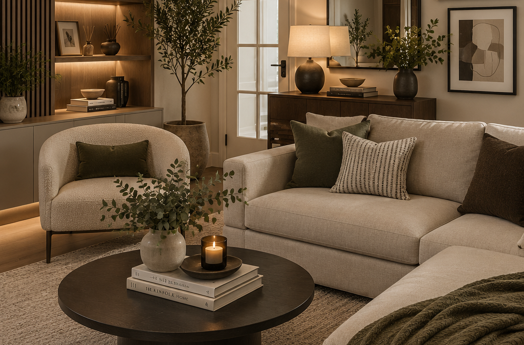 10 Living Room Styling Ideas to Elevate Your Space