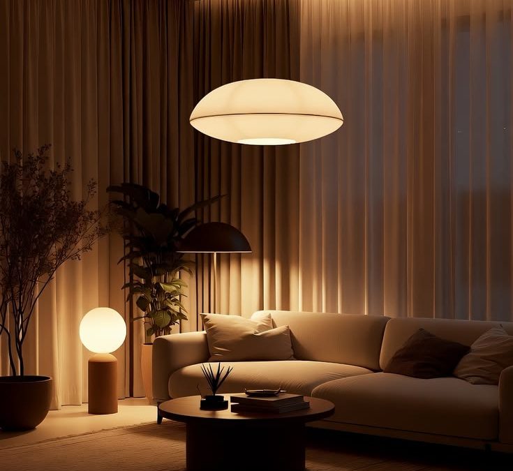 Discover Lighting Secrets to Enhance Your Home’s Atmosphere